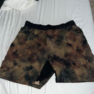 Fabletics unlined shorts